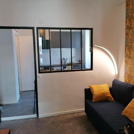 Nantes, Superbe Appartement Екстер'єр фото