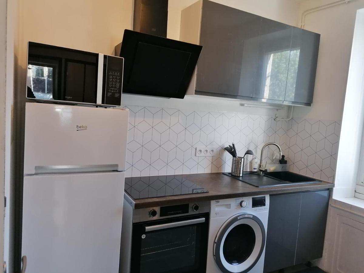 Nantes, Superbe Appartement Екстер'єр фото