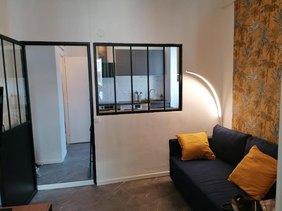Nantes, Superbe Appartement Екстер'єр фото