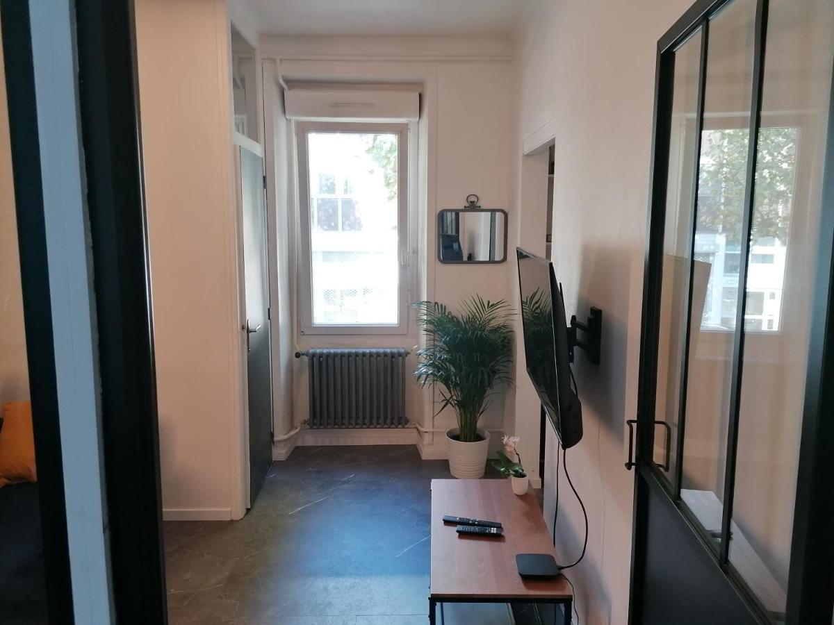 Nantes, Superbe Appartement Екстер'єр фото