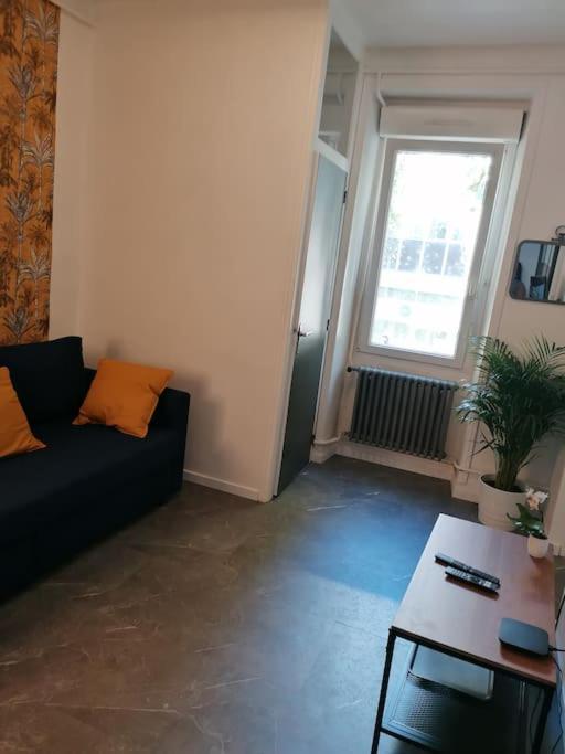 Nantes, Superbe Appartement Екстер'єр фото