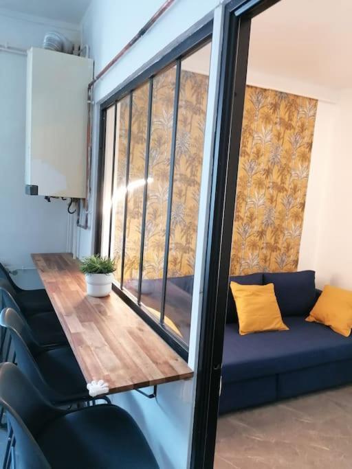 Nantes, Superbe Appartement Екстер'єр фото